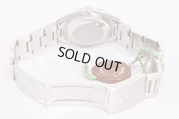 ロレックス　16200　F081842　白ローマン文字盤　ブレス