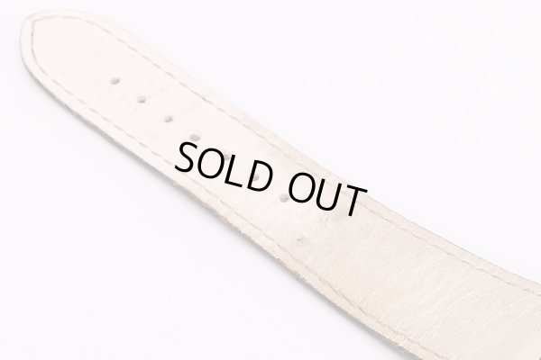 シェルマン　グランドコンプリケーション　プレミアム　白文字盤　革ベルト状態(2)