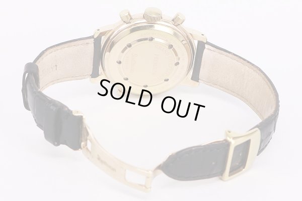 シェルマン　グランドコンプリケーション　プレミアム　白文字盤　革ベルト