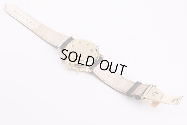 シェルマン　グランドコンプリケーション　プレミアム　白文字盤　革ベルト状態(1)