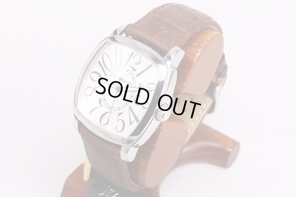 ジャンリシャール　ＴＶスクリーン　２４０１６　白文字盤　サイド