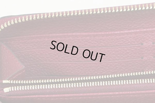 ルイ・ヴィトン ジッピー・ウォレット M62214 レザン カードケース