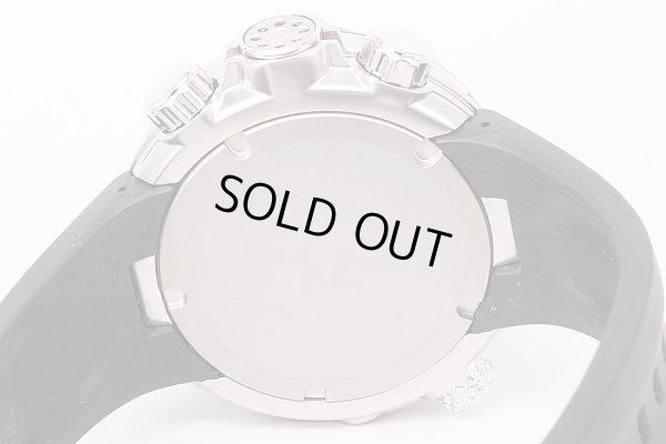 シチズン　アクアランド　ＢＮ２０２４－０５Ｅ　黒文字盤　裏面拡大