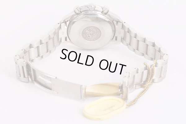 オメガ　スピードマスターデイデイト　3523.80　青文字盤　ブレス