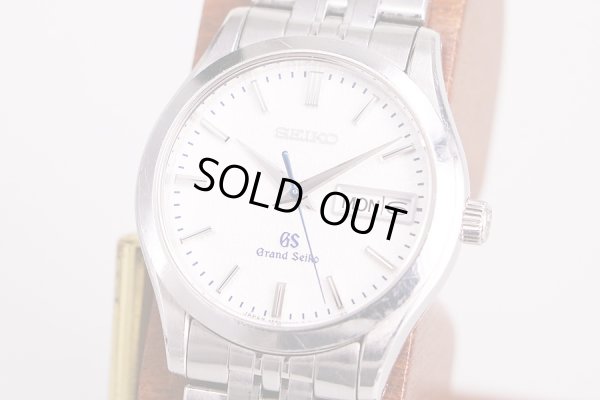 セイコー　グランドセイコー　SBGT039　9F83-0AK0　限定白文字盤　サイド拡大