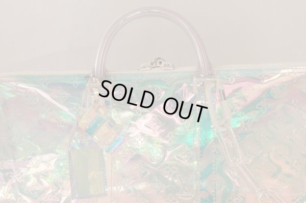 ルイヴィトン　キーポル・バンドリエール50　M53271　拡大(2)