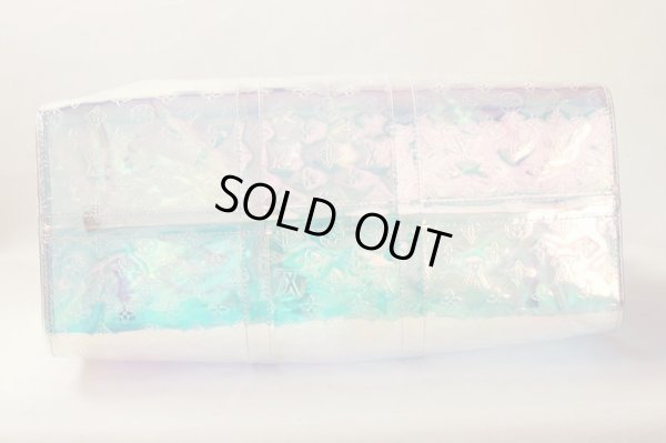 ルイヴィトン　キーポル・バンドリエール50　M53271　底