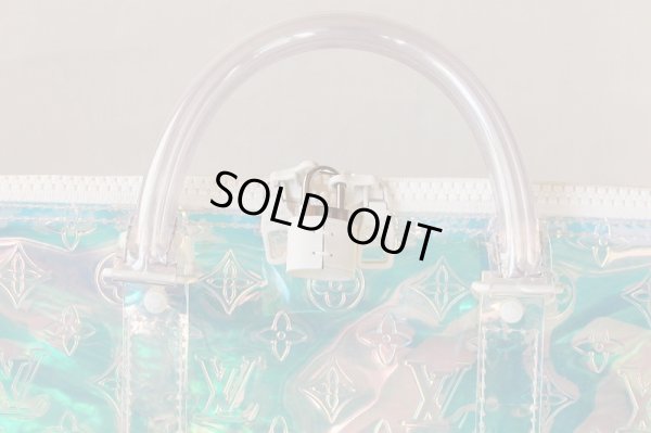 ルイヴィトン　キーポル・バンドリエール50　M53271　拡大(3)