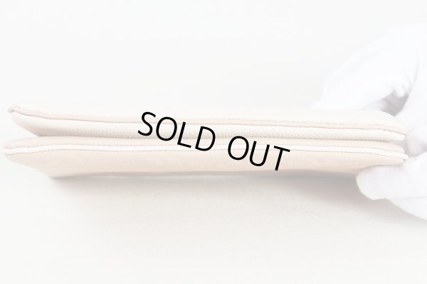 ルイ・ヴィトン　ポシェット・ドゥーブルジップ　M63919　バージュドレ　底