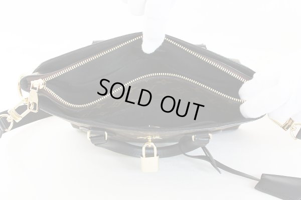 ルイ・ヴィトン　フラワージップトートPM M44351　ノワール　中身