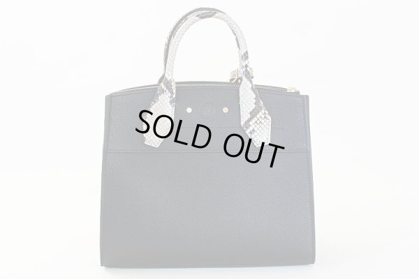 ルイヴィトン　シティスティーマPM N95523 ノワール　裏面