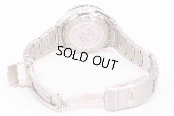 セイコー　プロスペック　SBEJ003　ランドマスター25周年限定　ブレス