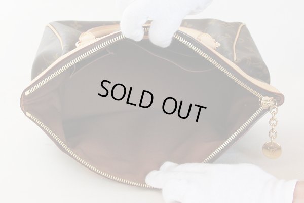 ルイ・ヴィトン　ティボリPM　M40143 AR0088　中身