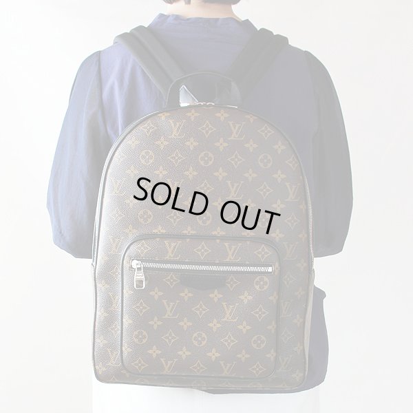 ルイ・ヴィトン　ジョッシュ　M41530 FL0179　掛けたイメージ