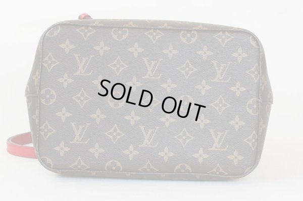 ルイ・ヴィトン　ネオノエ　M44021 MI3117　コクリコ　底