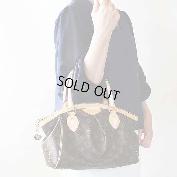 ルイ・ヴィトン　ティボリPM　M40143 AR0088　持ったイメージ