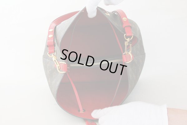 ルイ・ヴィトン　ネオノエ　M44021 MI3117　コクリコ　中身