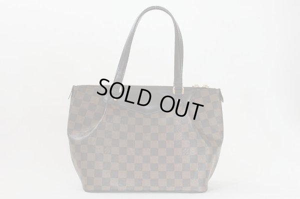 ルイ・ヴィトン　ウェストミンスターPM　N41102　DR0164　裏面