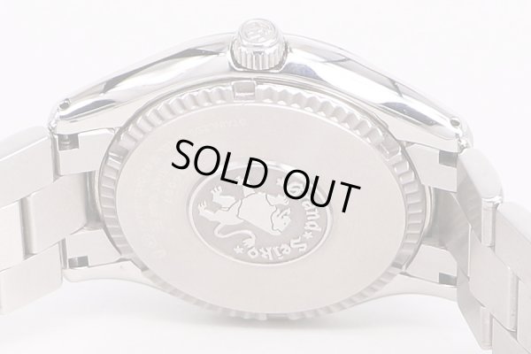 セイコー　グランドセイコー　SBGX041　9F62-0A10　黒文字盤　裏面拡大