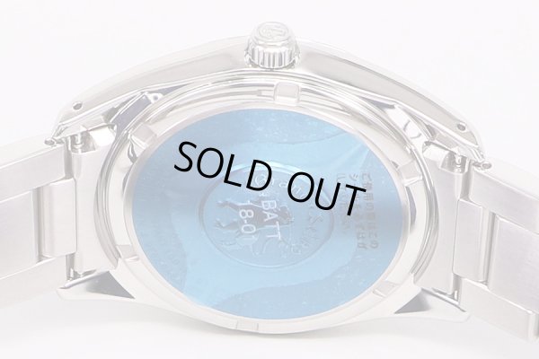 セイコー　グランドセイコー　SBGX259　9F62-0AB0　白文字盤　裏面拡大