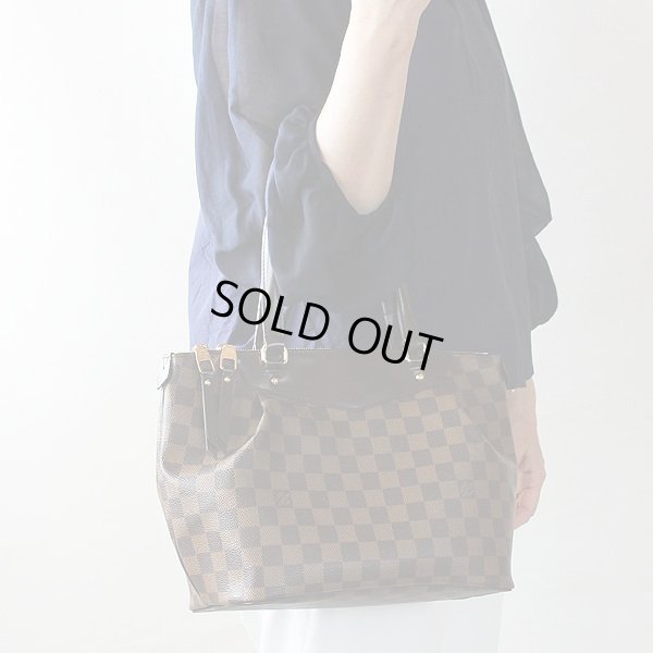 ルイ・ヴィトン　ウェストミンスターPM　N41102　DR0164　持ったイメージ