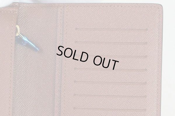 ルイ・ヴィトン ポルトフォイユ・ブラザ M66540 カードケース