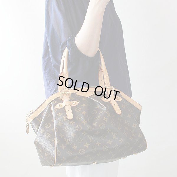 ルイ・ヴィトン　ティボリGM　M40144　SP4101　持ったイメージ