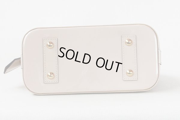 ルイ・ヴィトン　アルマBB　M91752　AA2213　ベージュ　底