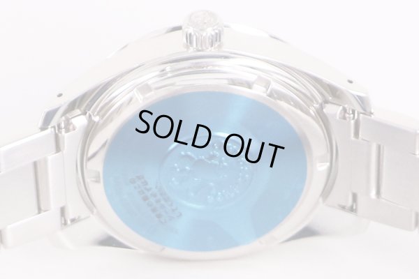 セイコー　グランドセイコー　SBGA301　9R65-0BM0　黒文字盤　裏面拡大