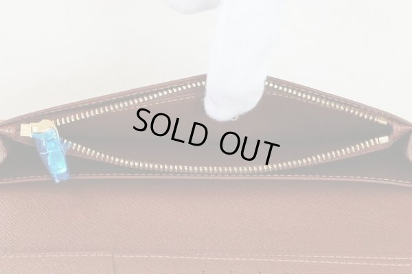 ルイ・ヴィトン ポルトフォイユ・ブラザ M66540 小銭入れ