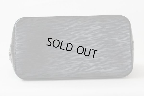 ルイヴィトン アルマ M52802 FL2079 ノワール SIV金具 底