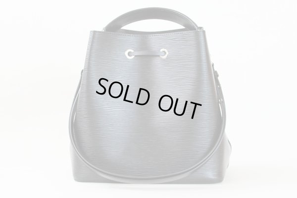 ルイヴィトン　ネオノエ　M54366　SR5108　ノワール　裏面