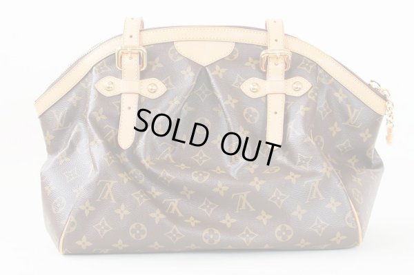 ルイ・ヴィトン　ティボリGM　M40144　SP4101　裏面