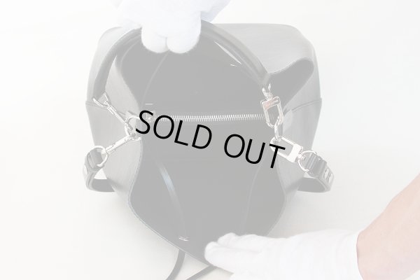 ルイヴィトン　ネオノエ　M54366　SR5108　ノワール　中身