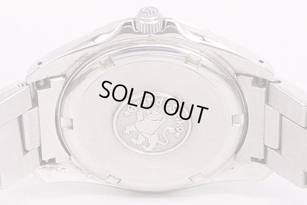 セイコー　グランドセイコー　SBGF017　8J56-8020　白文字盤　裏面拡大