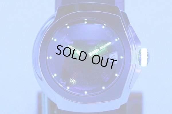 ＧＳＸ４００ＳＷ－1　ミレニアムファルコン　黒文字盤　ライト