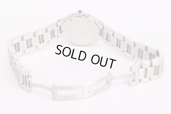 カルティエ　マスト２１　１３４０　銀文字盤　ブレス