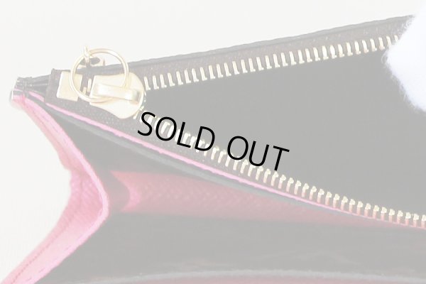 ルイ・ヴィトン ポルトフォイユ・エミリー M64202 ローズバレリーヌ 小銭入れ