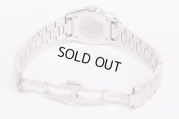 グッチ　パンテオン　YA115.5　シェル文字盤　10P　ブレス