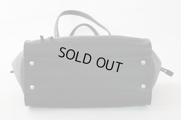 サルバトーレフェラガモ　トートバッグ　E21F216　612619　黒　GP金具　底