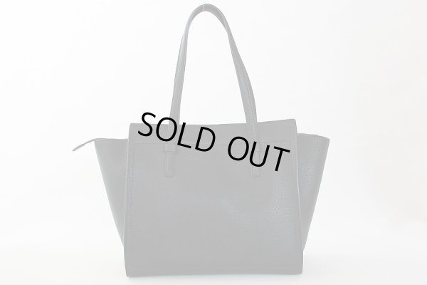 サルバトーレフェラガモ　トートバッグ　E21F216　612619　黒　GP金具　裏面