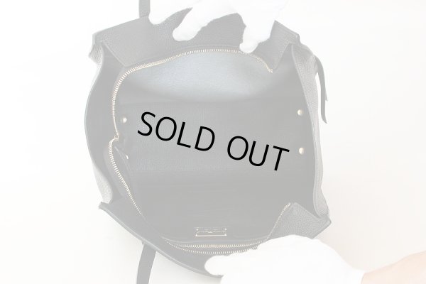 サルバトーレフェラガモ　トートバッグ　E21F216　612619　黒　GP金具　中身