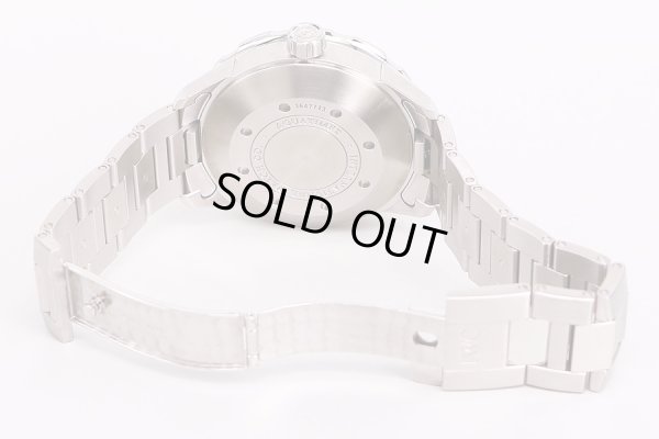 IWC　アクアタイマー2000　IW356805　白文字盤　ブレス