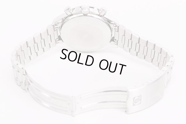 オメガ　スピードマスター　3510.20　白文字盤　丸井限定　ブレス