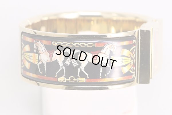 エルメス　ロケ　LO1.210　金色文字盤　模様(1)