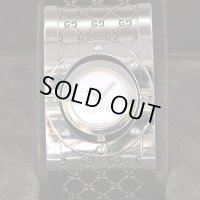 グッチ　トワール　YA112　シェル文字盤