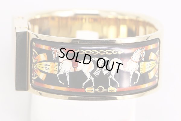 エルメス　ロケ　LO1.210　金色文字盤　模様(2)