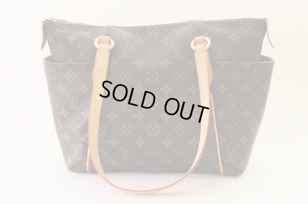 ルイ・ヴィトン　トータリーＰＭ　Ｍ56688　ＤＵ2039　裏面