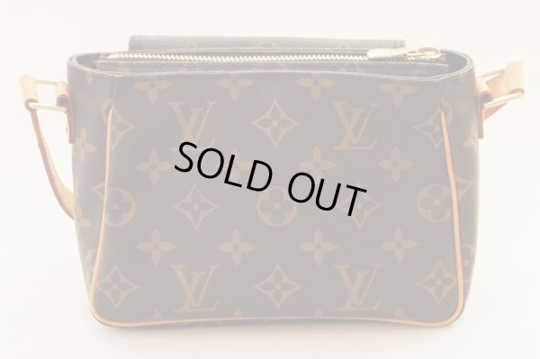 ルイ・ヴィトン ヴィバシテPM M51165 CA0094 裏面