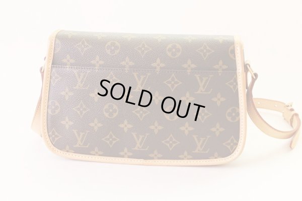 ルイ・ヴィトン　ソローニュ M42250 SL0073　裏面